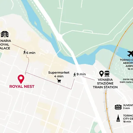 Apartment Royal Nest *