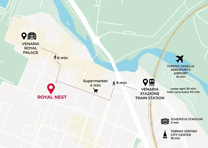 Apartament Royal Nest *